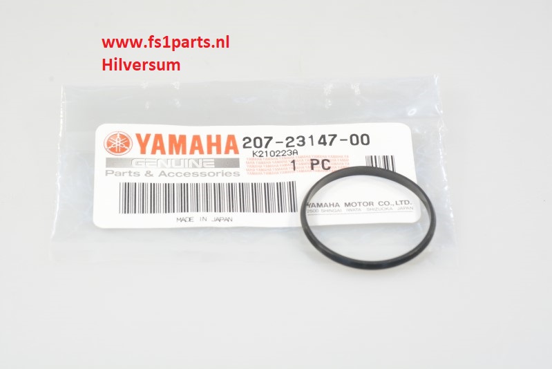 O-ring voorvork 207-23147-00